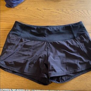 Lululemon Run Times Short II